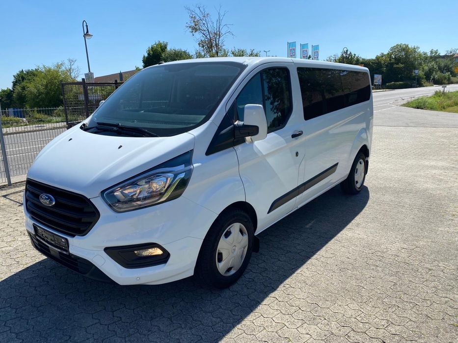 Vand Ford Transit Custom Automat ‼️‼️‼️