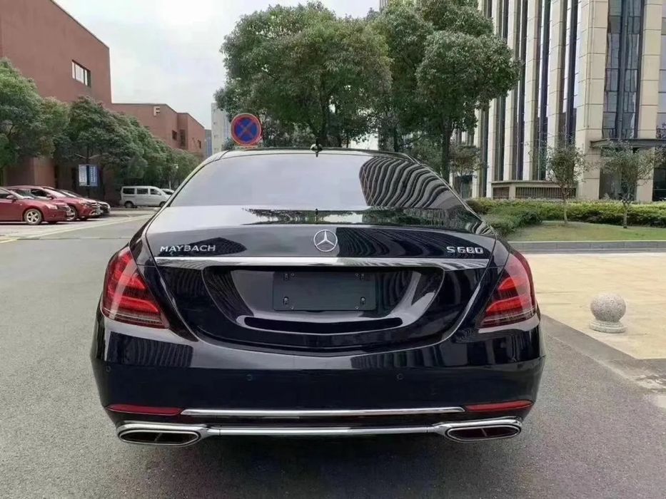Maybach пакет за W222 Facelift Mercedes