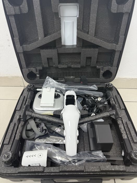 ZAP AMANET VITAN - Drona Dji Inspire 1 - Necesita Acumulator