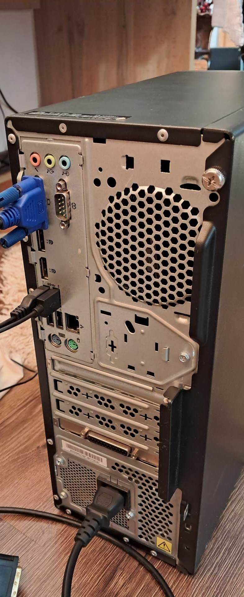PC i5 7400 - 3.0 GHz / 8 GB Ram/ HDD 1 TB