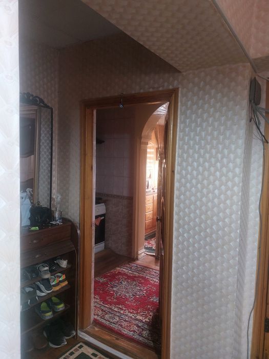 Продается квартира в центре Ферганы