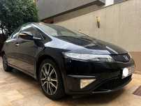 Honda Civic CIVIC 1,8  Benzina,AUTOMATA,Alcantara,Scaune Incalzite, KM  REALI 100%