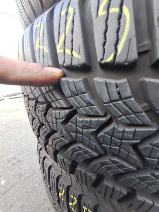 4 anvelope iarna 225/50r17 Debica Montaj Gratuit