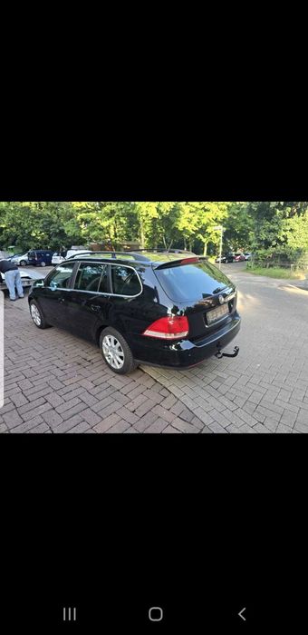 Volkswagen golf variant