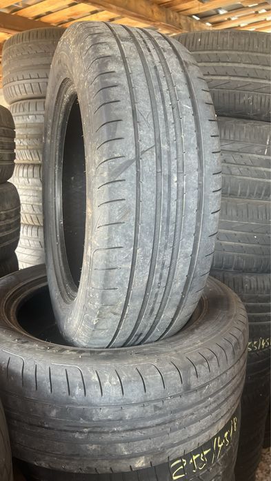 Летни гуми 235/60/18 GoodYear