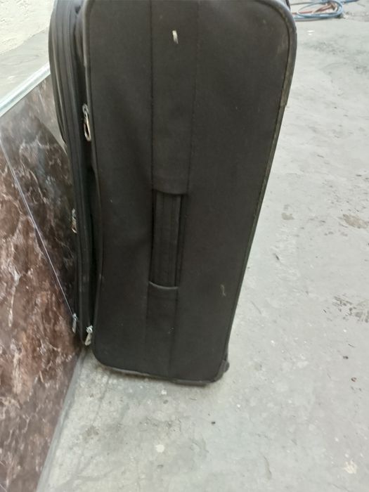 Чемодан для путешествий