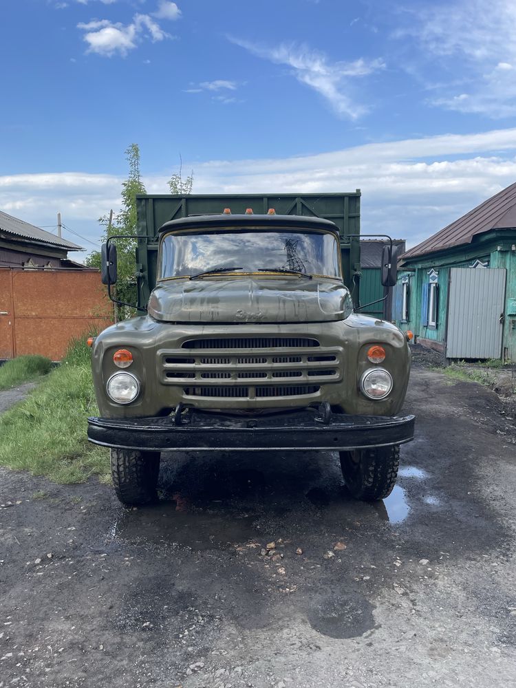 Продам ЗИЛ 130