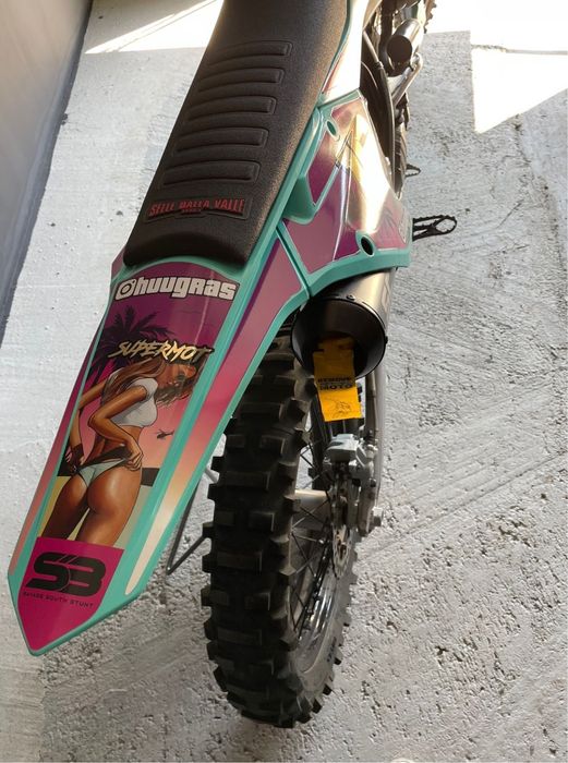 Vand ktm sxf 350,2018 in stare impecabila
