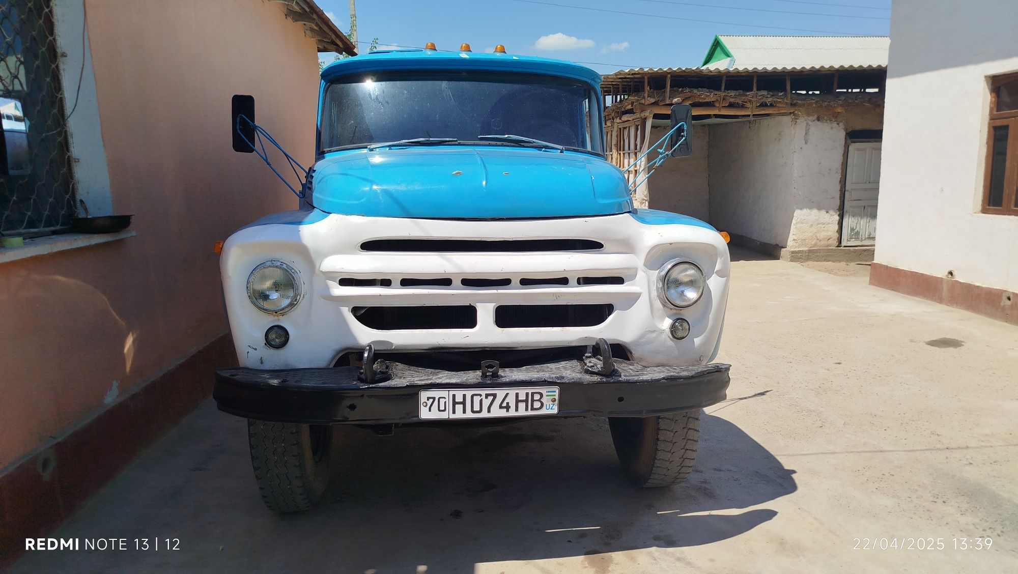 Zil 1991 yil vodavoz