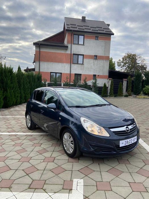 Opel Corsa 2009-AUTOMATA-Benzina 1.2
