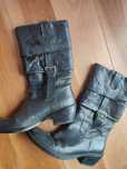 Vand Cizme piele