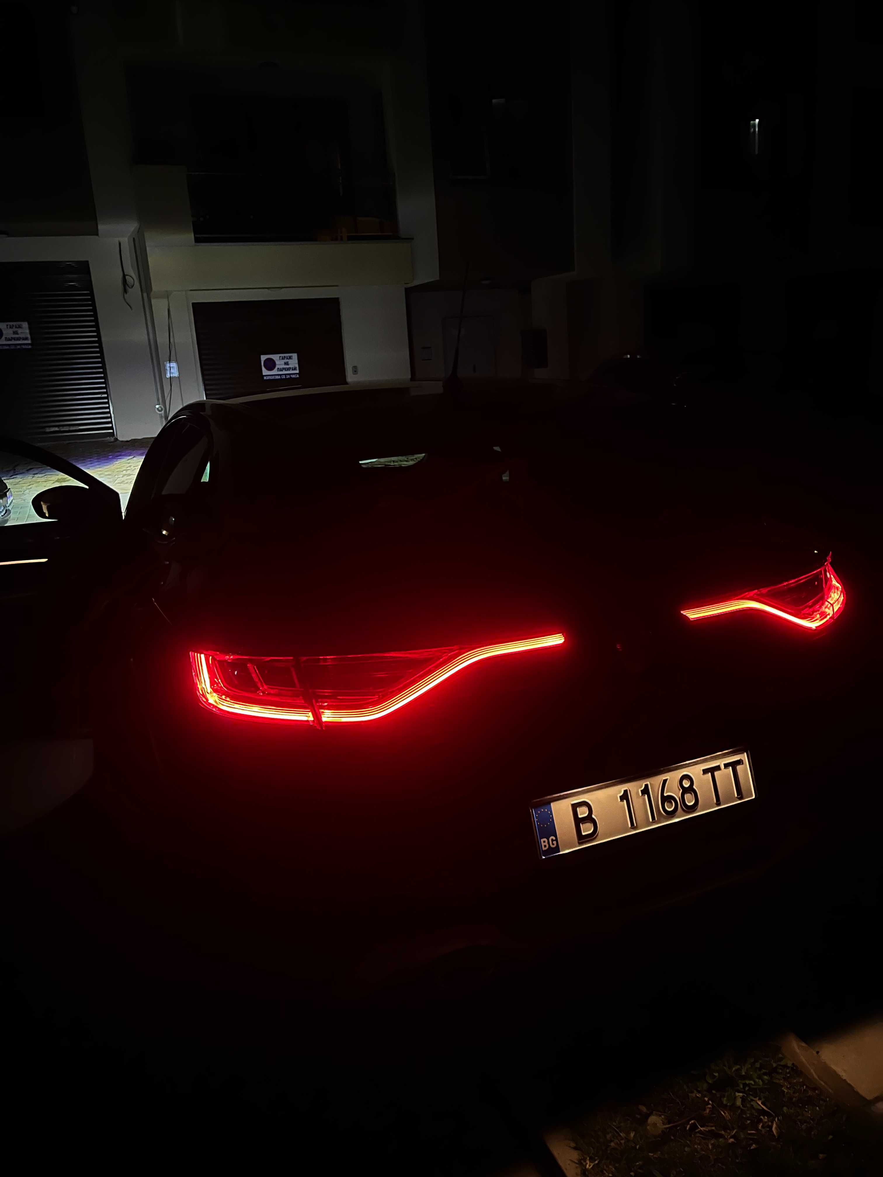 Renault Megane GT Line