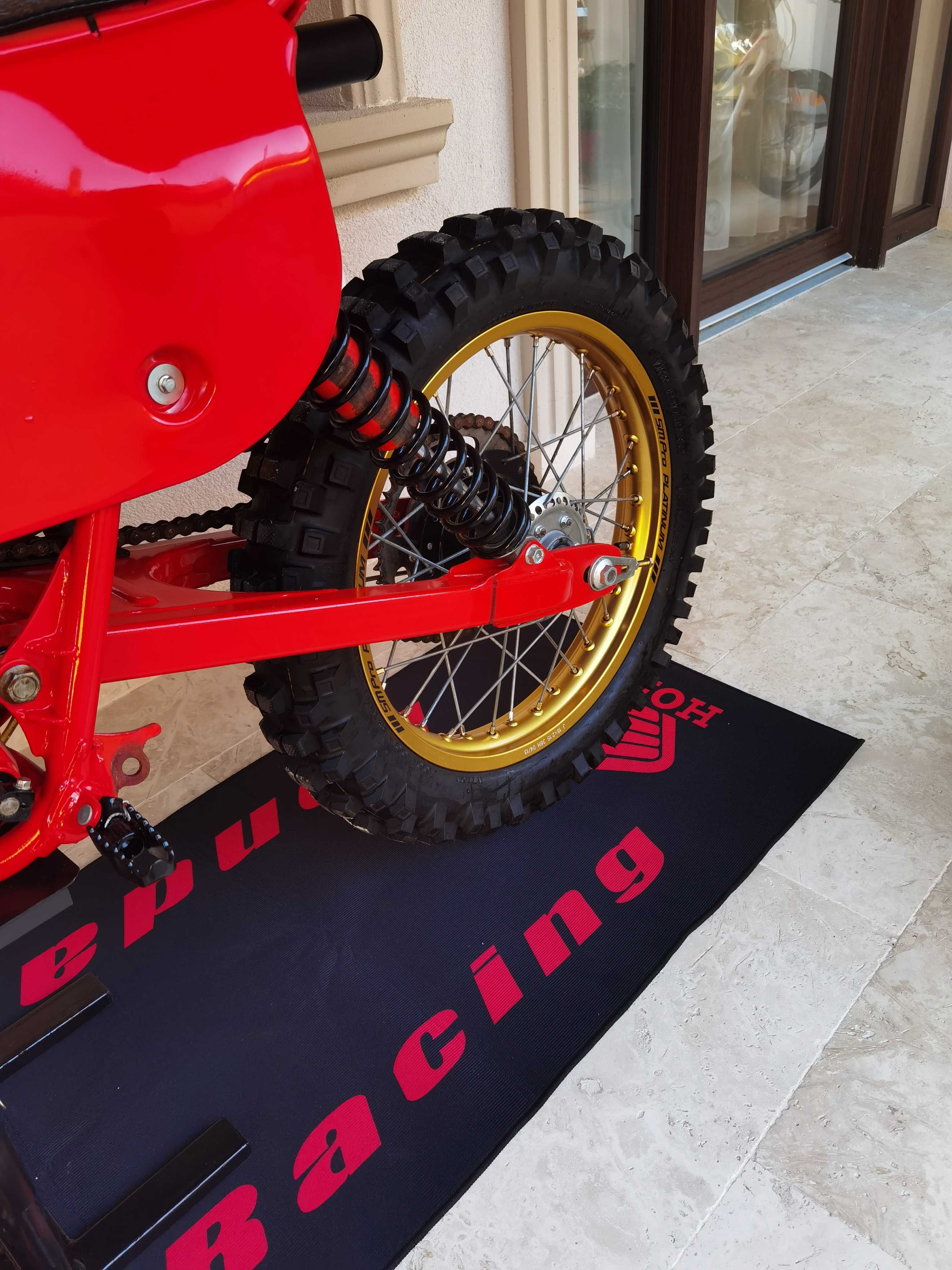 Honda Cr125 1979