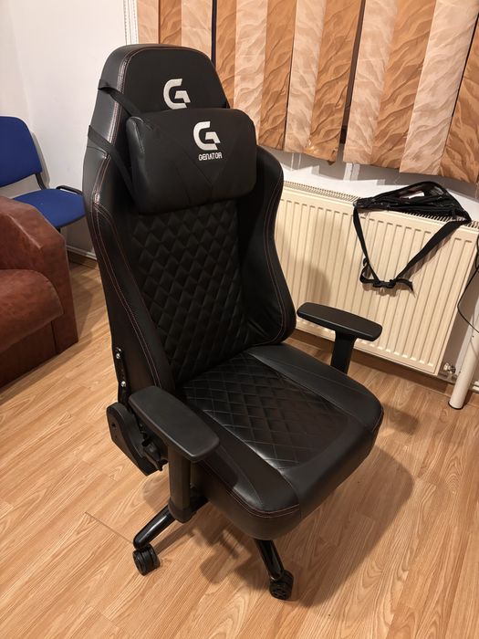 Scaun Gaming Genator