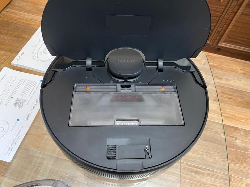 робот-пылесос Dreame bot D9 MAX