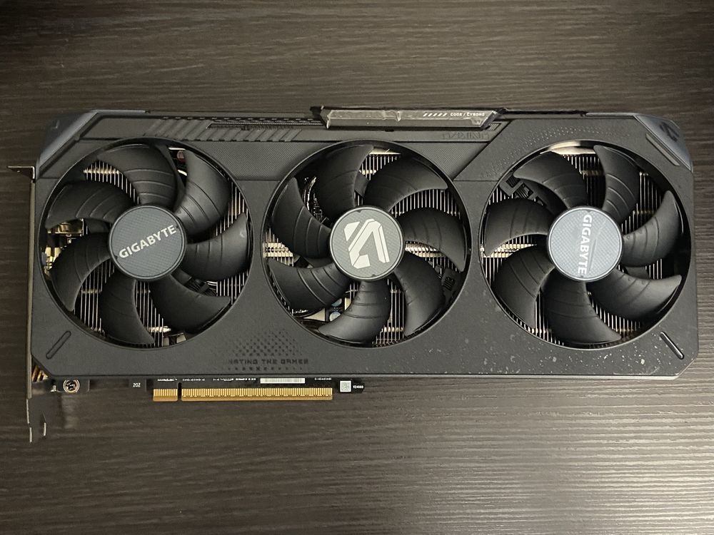 Gigabyte RX 9070 Gaming OC