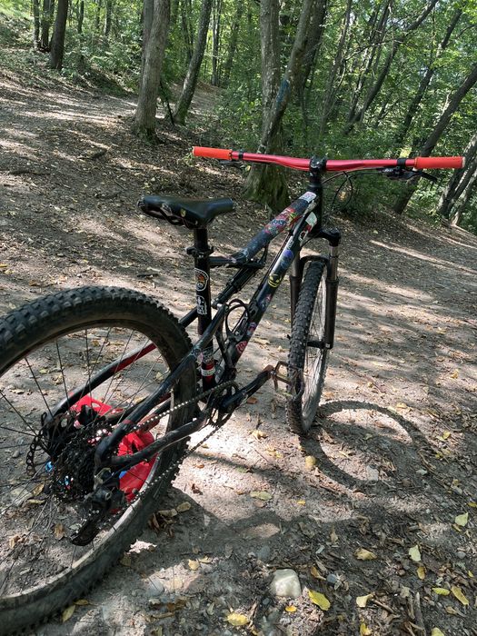 Vand rockrider 530s modificat