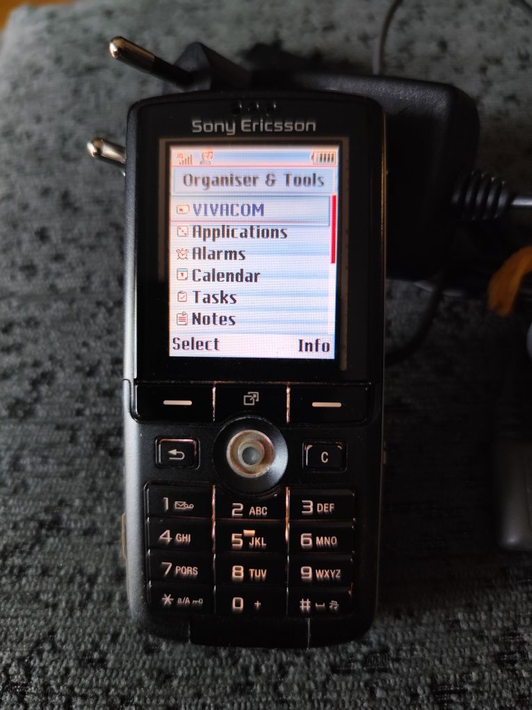 Sony ericsson K750 I