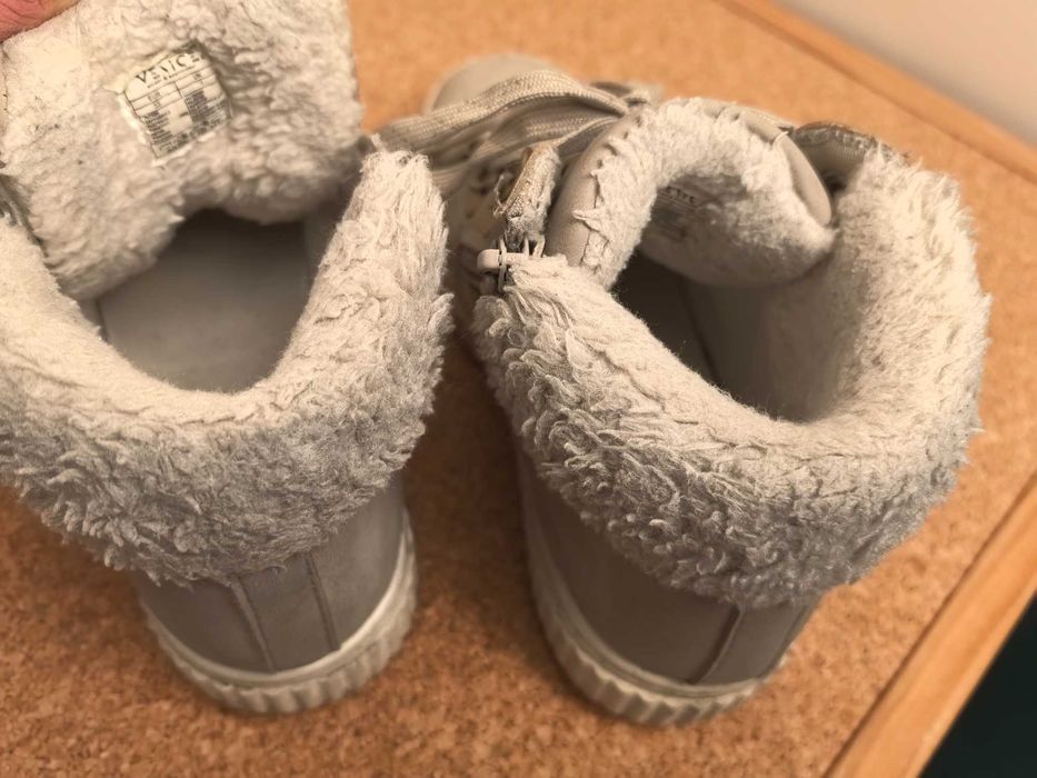 Детски зимни обувки