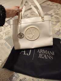 Geanta Armani Jeans