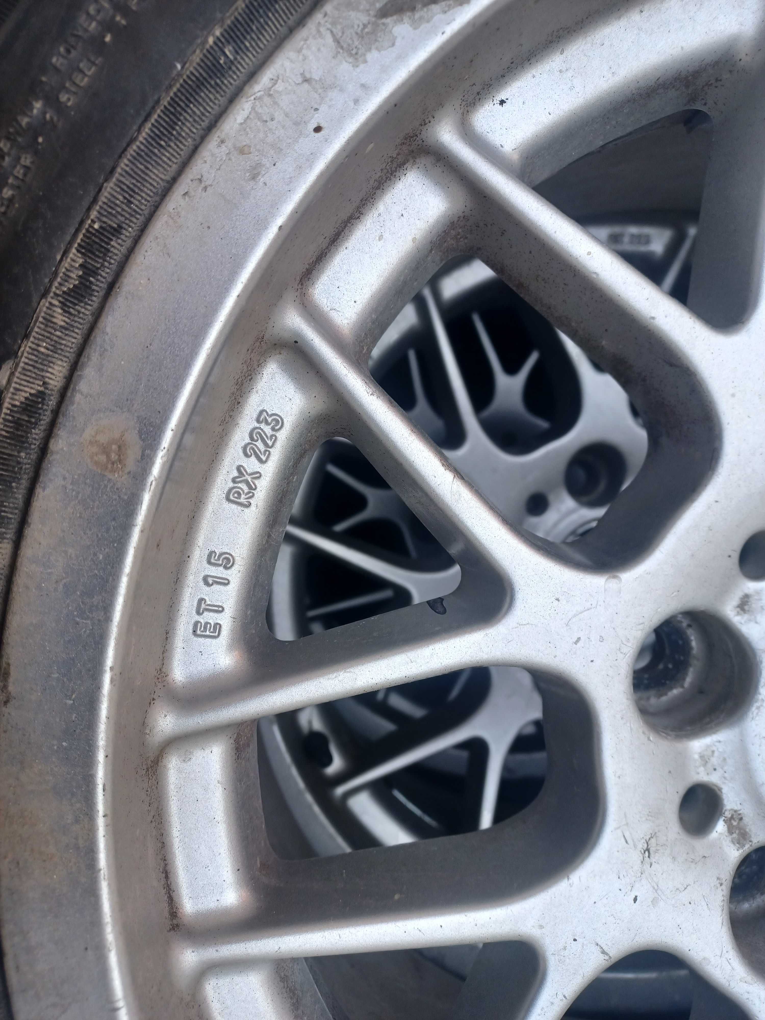 16" Оригинални джанти за BMW