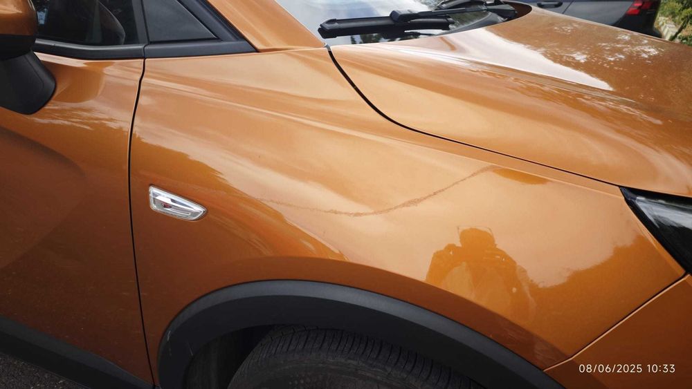 Opel Crossland X EURO 6 Diesel 1.6 99CP - 2018 80k km