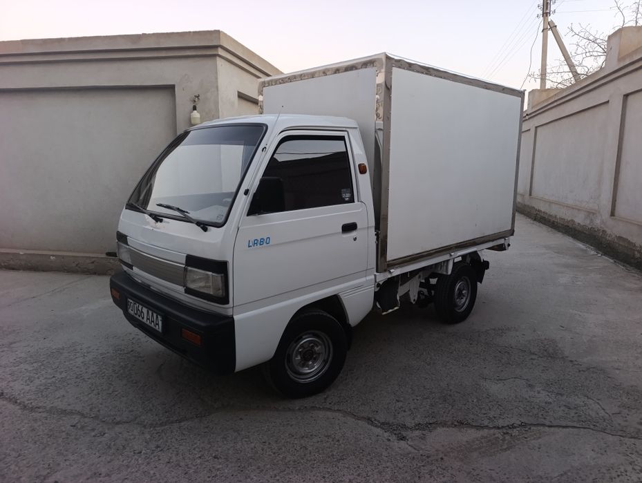 Labo 2020 yil 237000 km yurgan