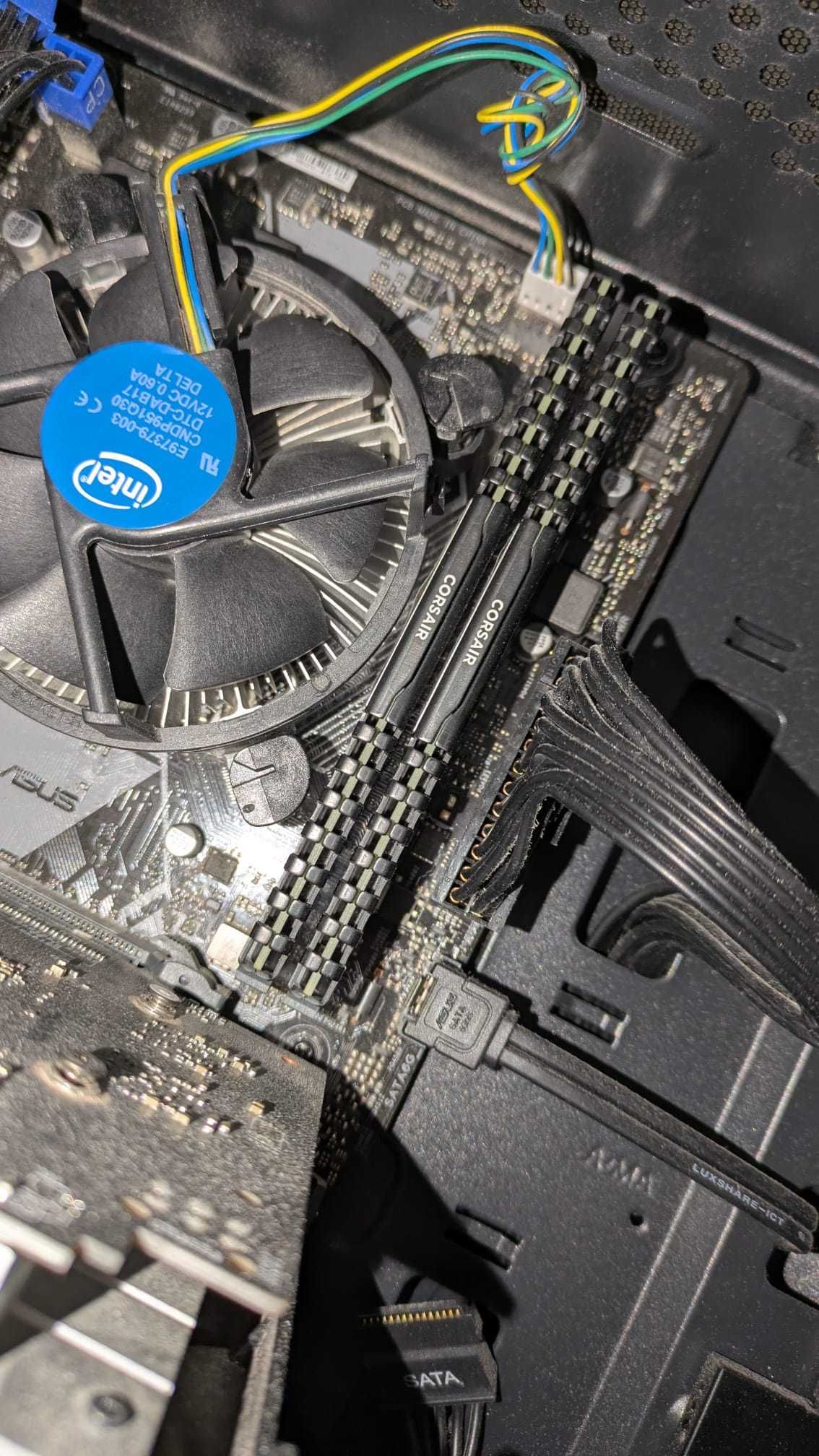 PC Gaming nJoy | i3-9100F | GTX 1650 4GB | 32GB RAM | 1.5TB SSD