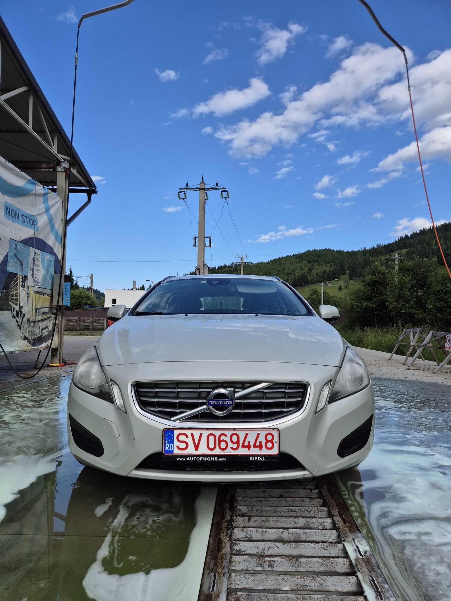 Volvo v60 2011 1.6 diesel 114cp
