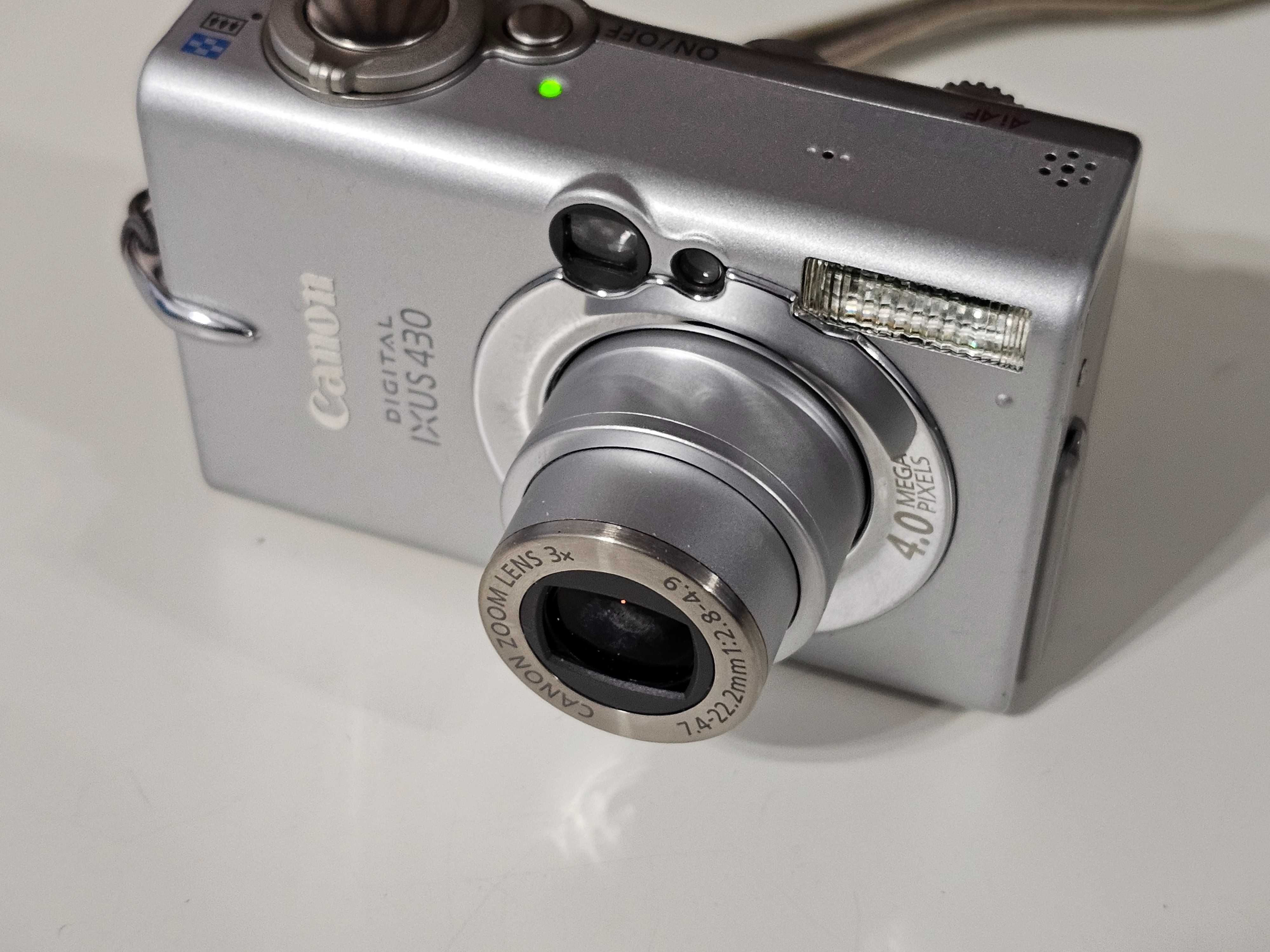 Camera Digitala Compacta Canon Ixus 430 Defect/Piese