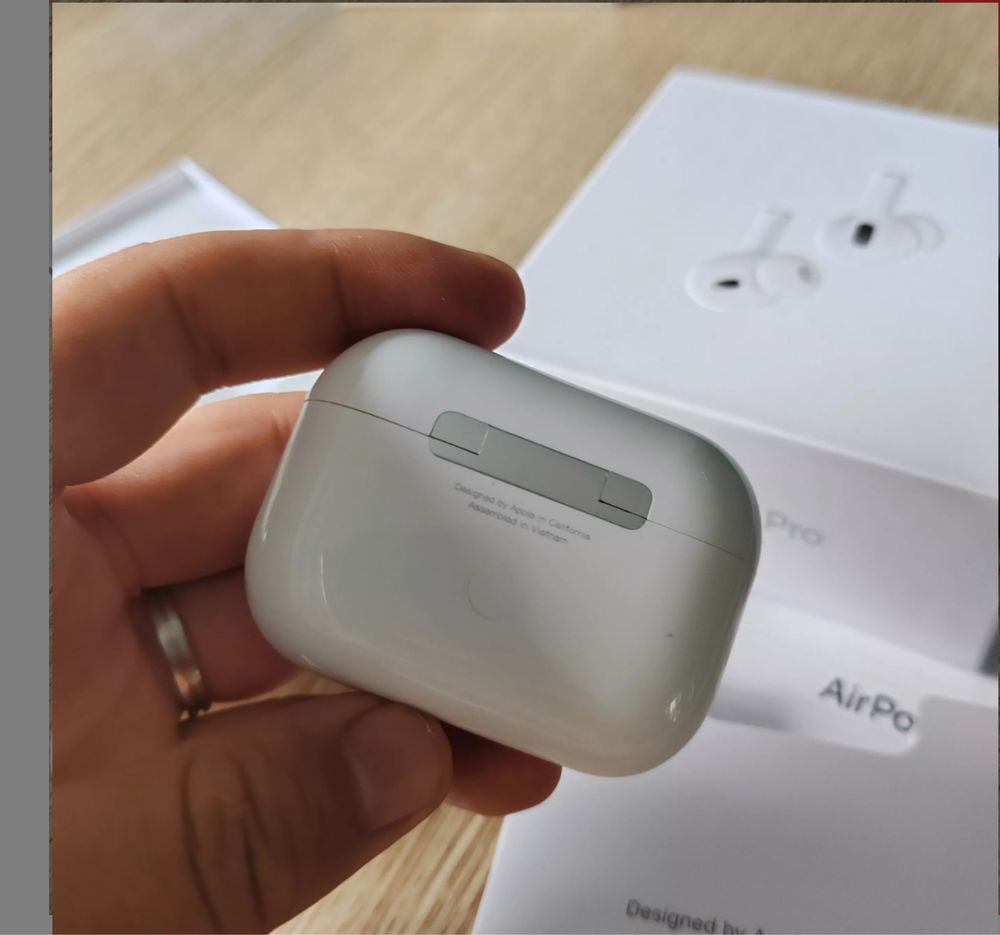Airpods Pro2 Type C Noi Sigilate 2024