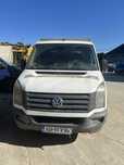 Vand mercedes sprinter si vw crafter.