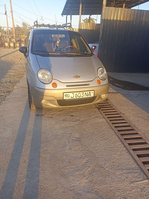 Matiz best Yurib duribdi