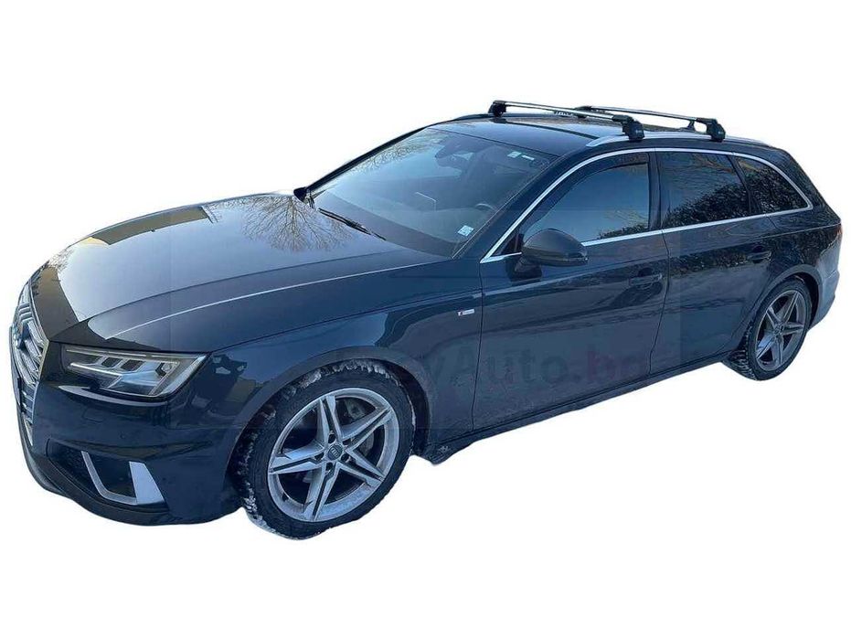 Напречни греди за Audi A4 Avant B9 2016 до 2024 г!