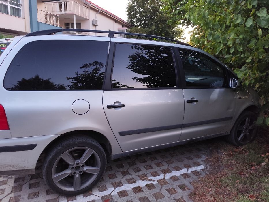 VW SHARAN 2006 г