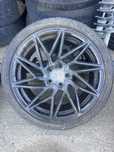 Jante aliaj keskin germany 8.0jx18H2 et 45 vw golf 7