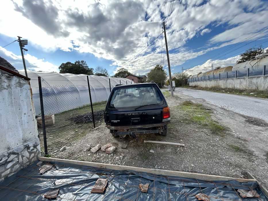 Subaru продава де !!!