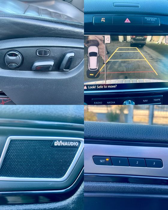 Volkswagen Touareg R Line