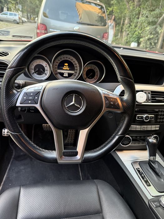 Mercedes - Benz C250 AMG пакет