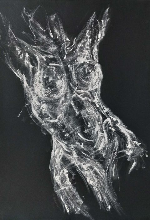 Ръчно рисувани картини