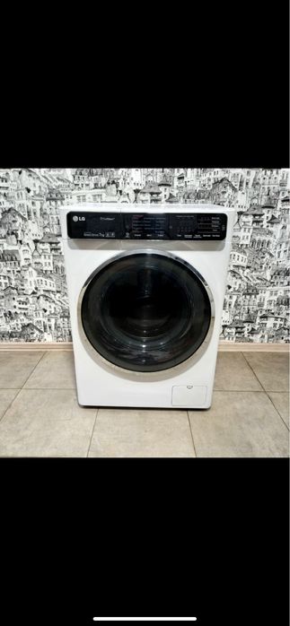 Стиральная машина б/у