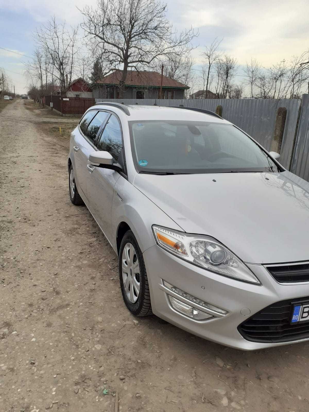 Vand Ford Mondeo