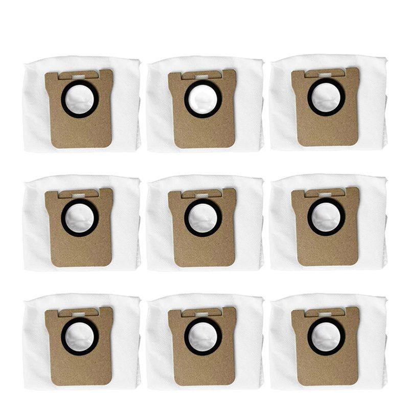 Оригинальные мешки для робот пылесосов Xiaomi Dreame Roborock.