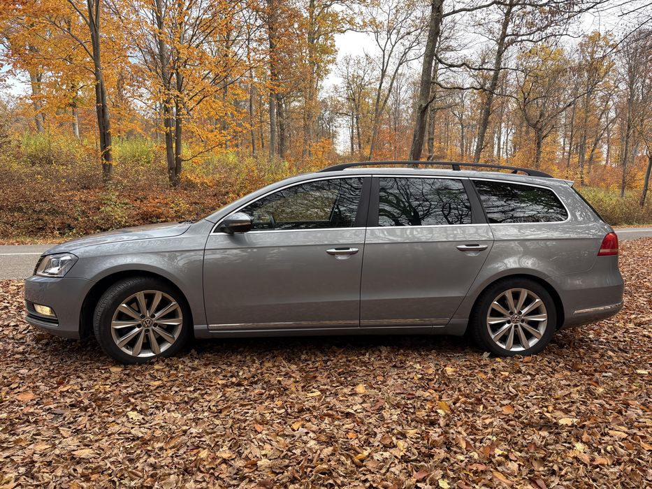 Volkswagen Passat B7