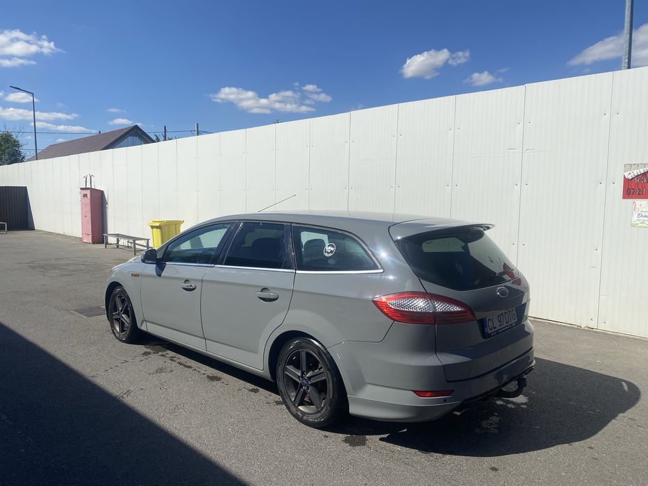 Ford Mondeo 2.2 tdci 2009