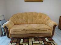 Set canapea Confort, fabricată în Republica Moldova