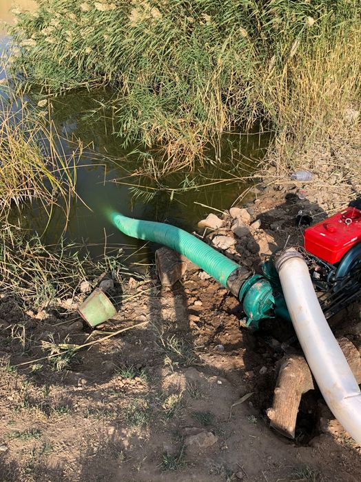 Продам или обменяю мото помпу на ваше авто