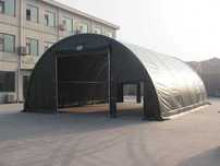 9x12 M Hala BUDGET Semirotunda - 110m2 GM