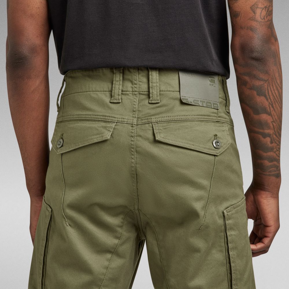 G-Star RAW Zip Pocket 3D Skinny Cargo Pants ОРИГИНАЛНИ мъжки карго пан
