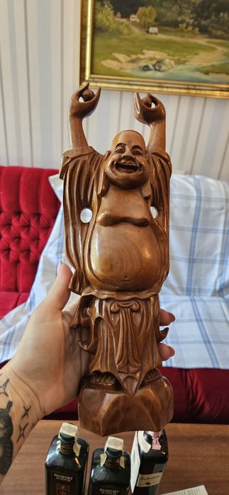 Дървени  фигурки